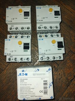 Elektro materiál prúd.ochran.,ističe, - 5