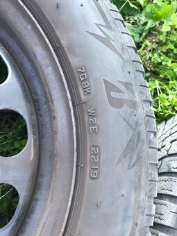 Plechove disky R16 5x112 - 5
