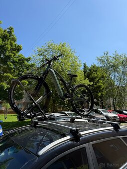 Prenájom strešného nosiča Thule Upride 599 ebike - 5