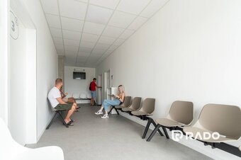 RADO I Prenájom ambulancie 32,17 m2 I Medicentrum Vinohrady - 5