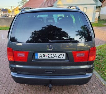 Seat Alhambra 1.9 TDI - 5