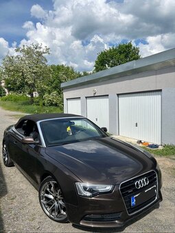 Audi A5 cabrio quattro 3.2 FSI 195kw - 5