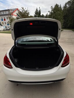 MERCEDES-BENZ C 220D 125KW - 5