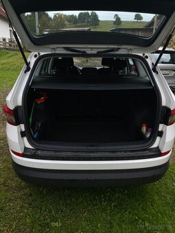 ŠKODA KODIAQ 2.0 TDI 110kw,DSG 4x4 - 5