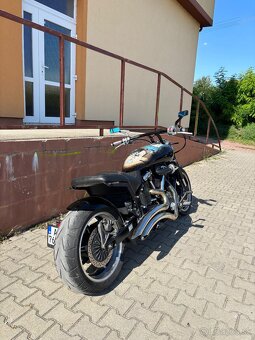 Yamaha Warrior 1700 - 5