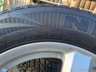 ===5x114,3 Zimné===225/65 R17 - 5