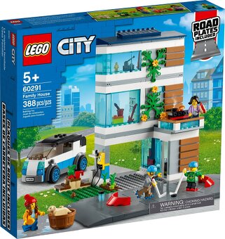 Lego City - nové - profi Zberateľ - 5