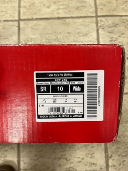 Predám korčule CCM AS-V pro - 5