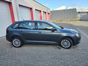 Škoda Rapid Spaceback 1.4 TDI M5 Ambition - 5
