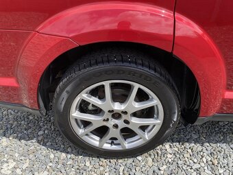 Fiat Freemont 2.0MJET 170PS 4x4 7MÍST NAVI - 5