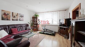 Príjemný 3i BYT s loggiou v Považskej Bystrici - 5