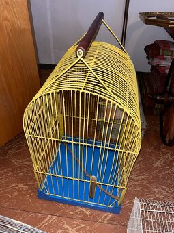 Predám klietky pre vtáctvo - 5