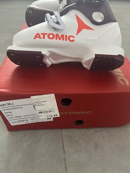 ATOMIC Hawx girl 3 - 5