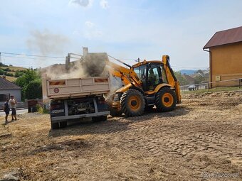 Zemné a výkopové búracie práce - doprava - 5