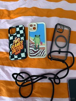 iPhone 14 128GB + kryty - 5