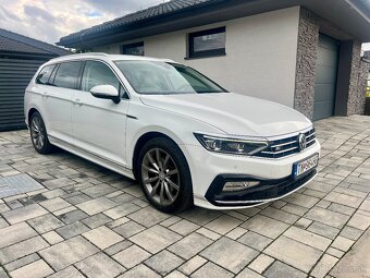 VW Passat Variant 2.0 TDi R-line 4-motion DSG 2019 140kw 4x - 5