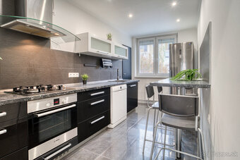 Na prenájom klimatizovaný 3-izbový byt v Malackách - 5