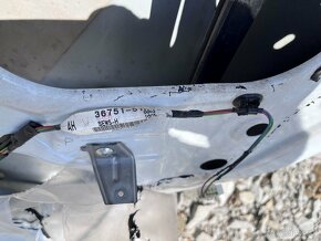 Suzuki Splash 2009 automat na náhradne diely - 5