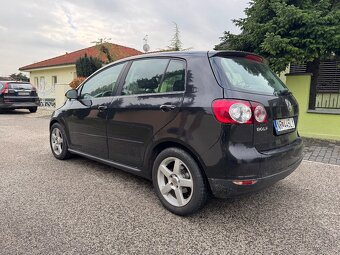 Volkswagen Golf 5 Plus 1.9 TDI (77 kW) – 2005, motor BKC - 5