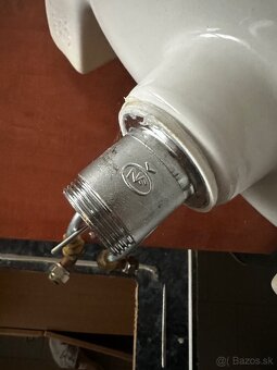 Luxusný set kúpeľňa umývadlo, WC, bidet Sottini - 5