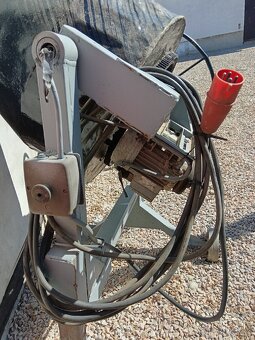 Miešačka na betón 4furikova - 5