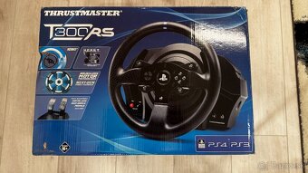 Thrustmaster T300 RS + Wheel Stand Pro - 5
