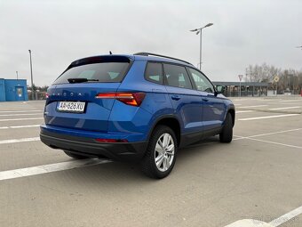 Škoda Karoq Selection 1,5Tsi,110kw, DSG - v záruke - 5