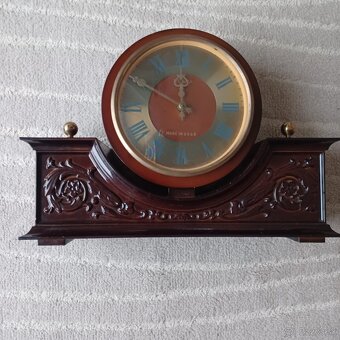 Hodiny stolove, krbove - 5