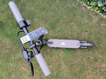 Elektricka kolobezka 30 km/h 2025 ZARUKA 0 Km - 5