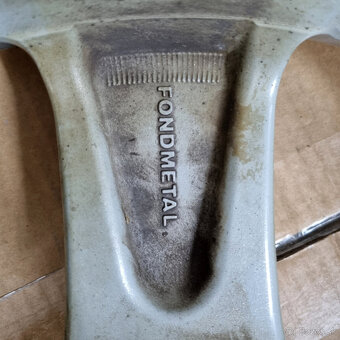 Hliníkové disky 5x114,3 R17 7J ET42 - 5