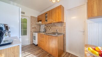 3i chyžka, loggia, zeleň, Užhorodská - 5