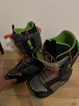 Topánky na snowboard - 5