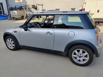 Predám Mini Cooper Seven 1,6 benzín, 66kw, 90PS - 5