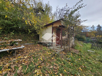 ZÁHRADA - NIŽNÁ ÚVRAŤ / VYŠNÉ OPÁTSKE - 5