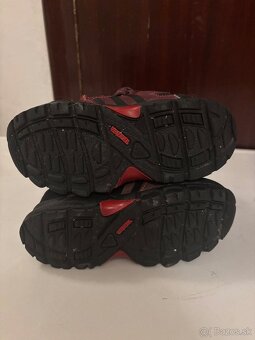 Zimné topánky Adidas 26 - 5