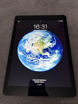 Predám Apple iPad Air 16GB Wifi model A1474 - 5