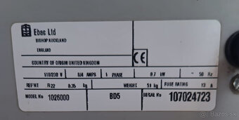 Predam profesionalny odvlhčovač vzduchu - 5