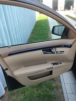Mercedes s350 w221 - 5