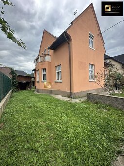 Predaj rodinného domu, Košice – Sever, ulica Slovenská - 5