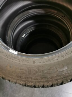 Nokian 195/60 R16 89H zimné pneumatiky - 5