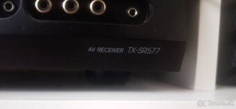 AV receiver Onkyo TX-SR577 - 5