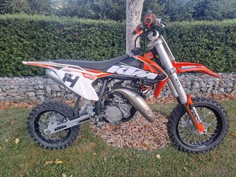 Predám ktm sx 50 2018 - 5