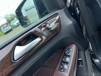 MB GL AMG 350 CDI BlueTEC 4MATIC / GLS - 5