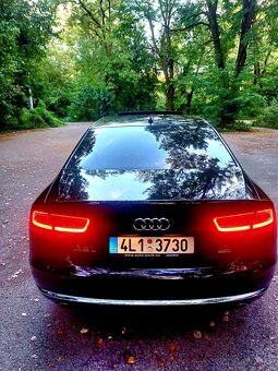 Audi A8L 4.2tdi 258kw d4 - 5