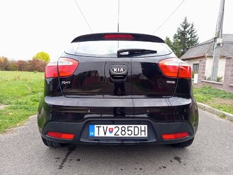 Kia Rio 1.4CRDi - 5