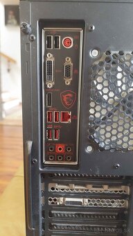 Herný počítač gtx 1080 - 5