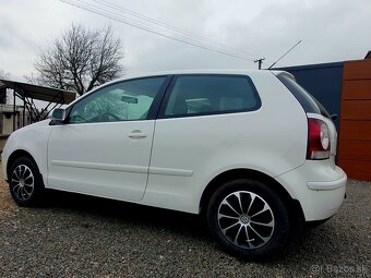 VW POLO 1.9 TDI 74KW R.V 2008 - 5