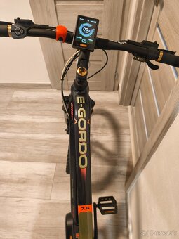 CRUSSIS E-GORDO 7.6 - 5