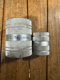 Predam kluce blicky srobovaky kombinacky noznice na plech - 5