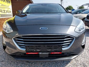 Ford Focus 1.5 TDCi EcoBlue Titanium - 5